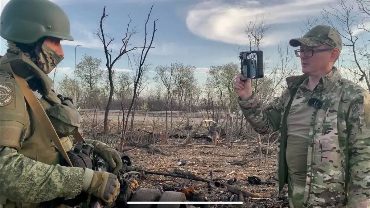Корпункт медиахолдинга «Югра» в Макеевке отмечает трёхлетие Корпункт медиахолдинга «Югра» в Макеевке отмечает трёхлетие