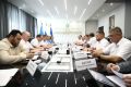 Глава города Дмитрий Кощенко провел рабочее совещание с руководителями ресурсоснабжающих организаций
