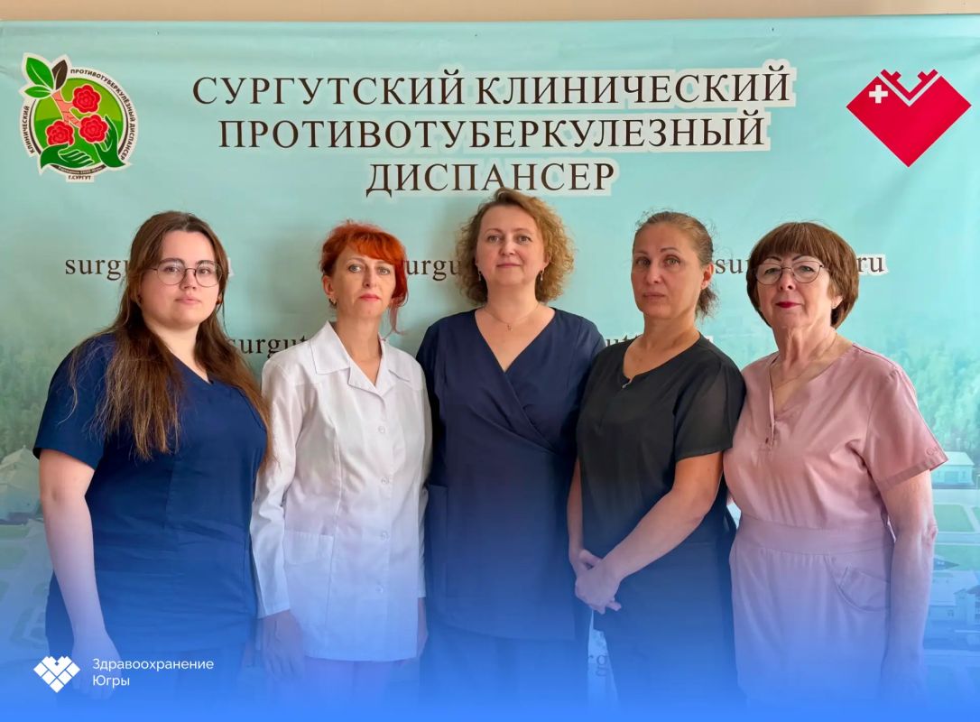 Профилактика остается главным оружием: итоги работы противотуберкулезной службы за полгода