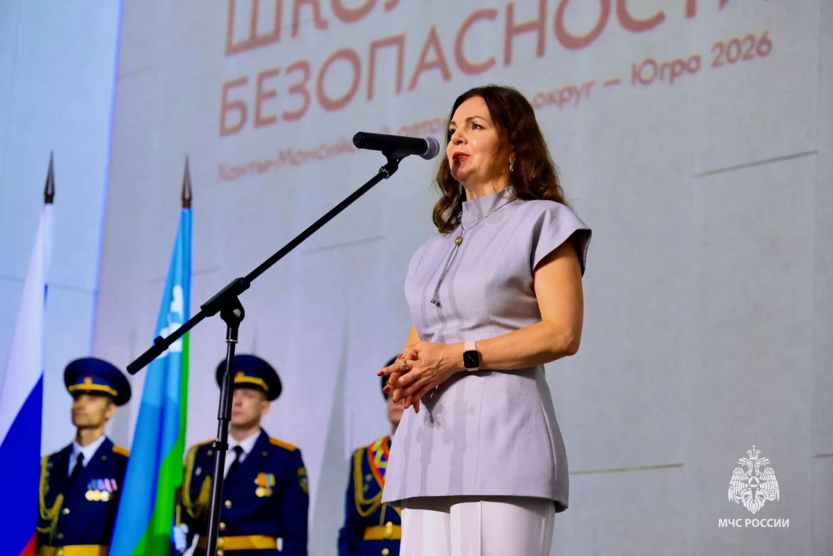 В Ханты-Мансийске стартовали XX Всероссийские соревнования «Школа безопасности» В Ханты-Мансийске стартовали XX Всероссийские соревнования «Школа безопасности»