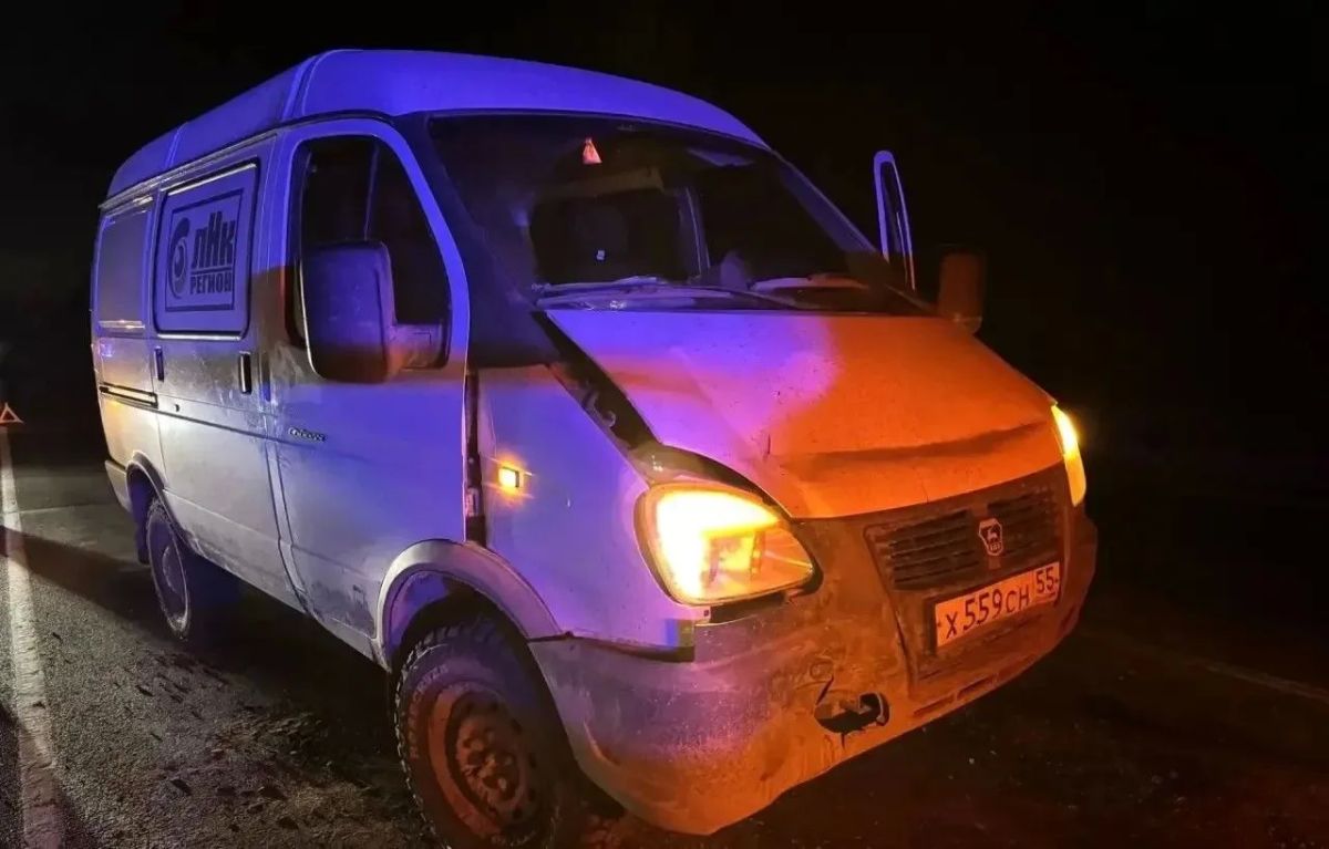 Югорчане пострадали ночью в ДТП под Тобольском Югорчане пострадали ночью в ДТП под Тобольском