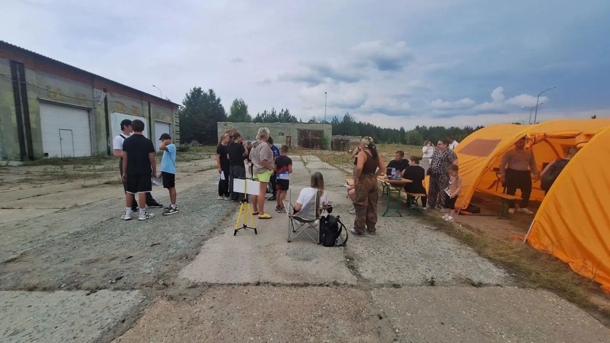 Проект «Семья — крепкий тыл» объединил семьи сургутян-участников СВО Проект «Семья — крепкий тыл» объединил семьи сургутян-участников СВО