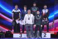 Легендарные вольники Югры на пьедестале чемпионата России