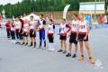 Кросс-эстафета и комбинированное силовое упражнение