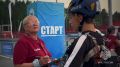 Итоги первого дня юбилейных XX Всероссийских соревнований «Школа безопасности»