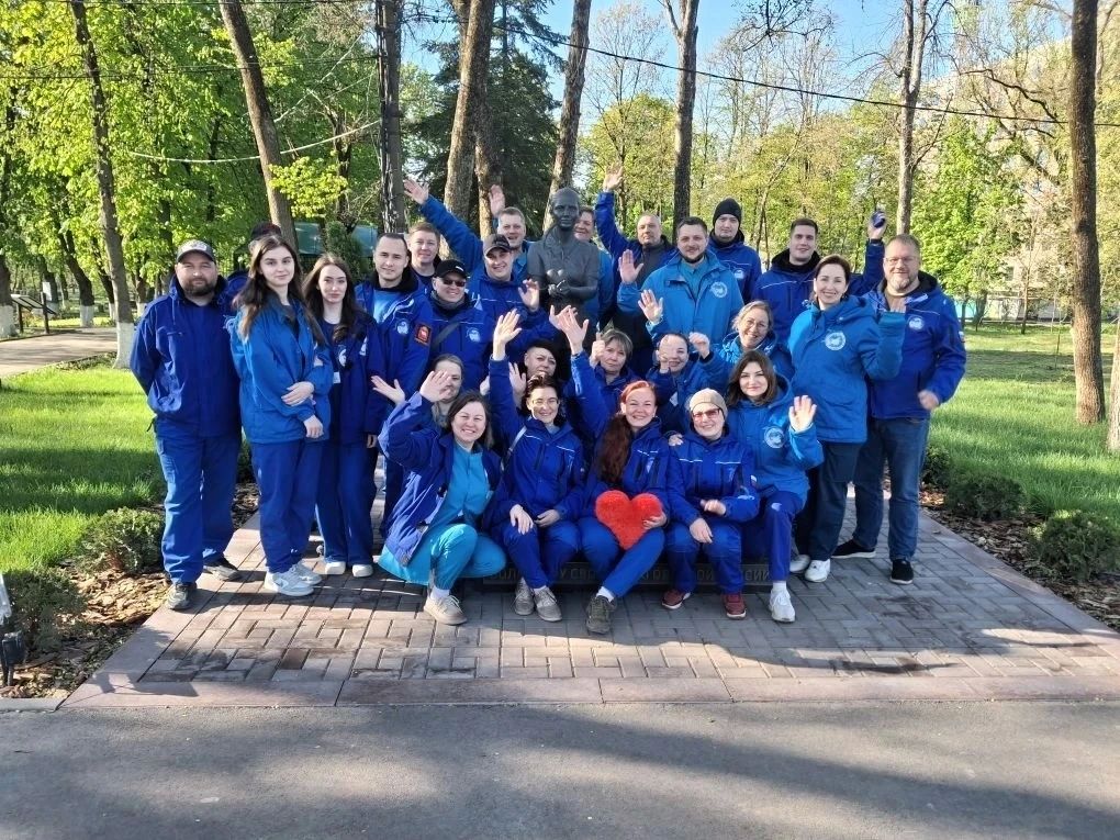 Опыт работы госслужащих в Донбассе представили на всероссийском форуме Опыт работы госслужащих в Донбассе представили на всероссийском форуме