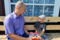Югорский росгвардеец спас 6-летнего ребёнка от бешеной лисы