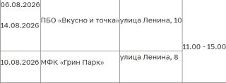 С 6 по 14 августа будет организована работа информационно-диагностических площадок и мобильного пункта тестирования на ВИЧ С 6 по 14 августа будет организована работа информационно-диагностических площадок и мобильного пункта тестирования на ВИЧ