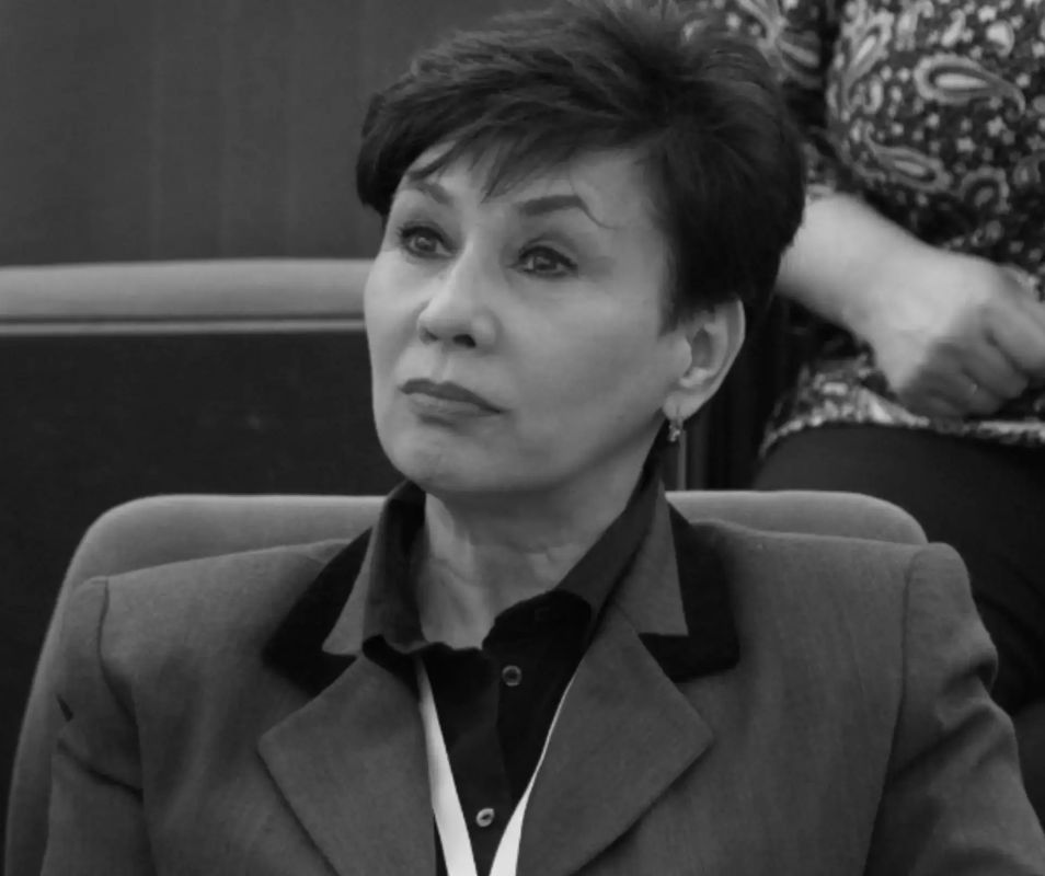 С глубокой скорбью сообщаем, что ушла из жизни Круглова Лариса Витальевна
