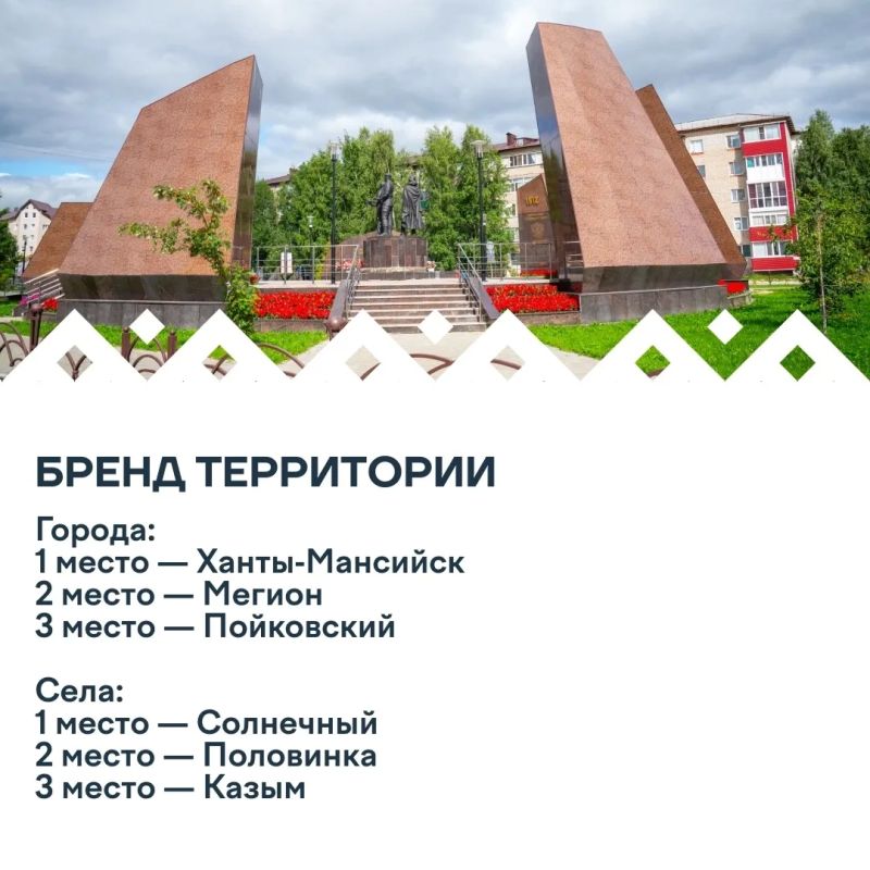 В Югре выбрали лучшие муниципальные практики В Югре выбрали лучшие муниципальные практики
