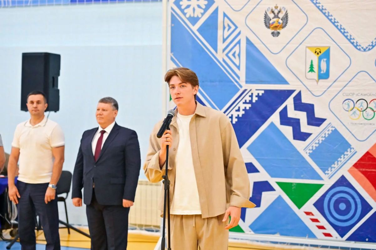 «Самотлорские спортивные игры-2026» стартовали! «Самотлорские спортивные игры-2026» стартовали!