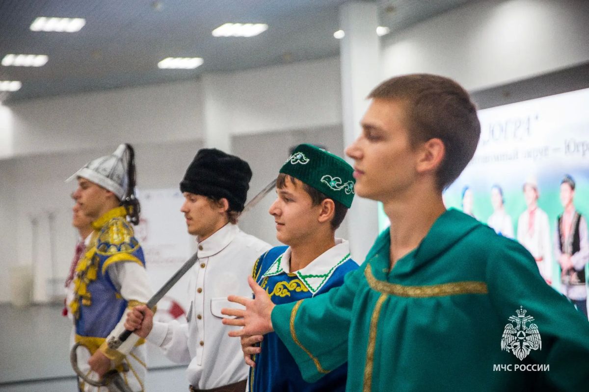 Творческий этап объединил команды всех возрастов Творческий этап объединил команды всех возрастов
