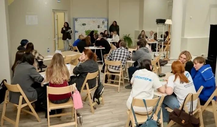 Сургут подвёл итоги работы негосударственного сектора в социальной сфере за 1 полугодие 2026 года Сургут подвёл итоги работы негосударственного сектора в социальной сфере за 1 полугодие 2026 года