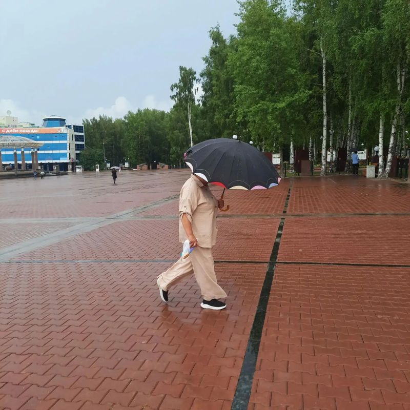 Атмосферный прогноз погоды в пасмурных тонах для Ханты-Мансийска от столичного админа Атмосферный прогноз погоды в пасмурных тонах для Ханты-Мансийска от столичного админа