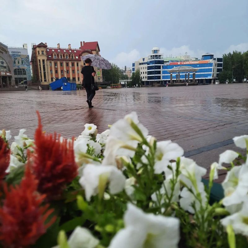 Атмосферный прогноз погоды в пасмурных тонах для Ханты-Мансийска от столичного админа Атмосферный прогноз погоды в пасмурных тонах для Ханты-Мансийска от столичного админа