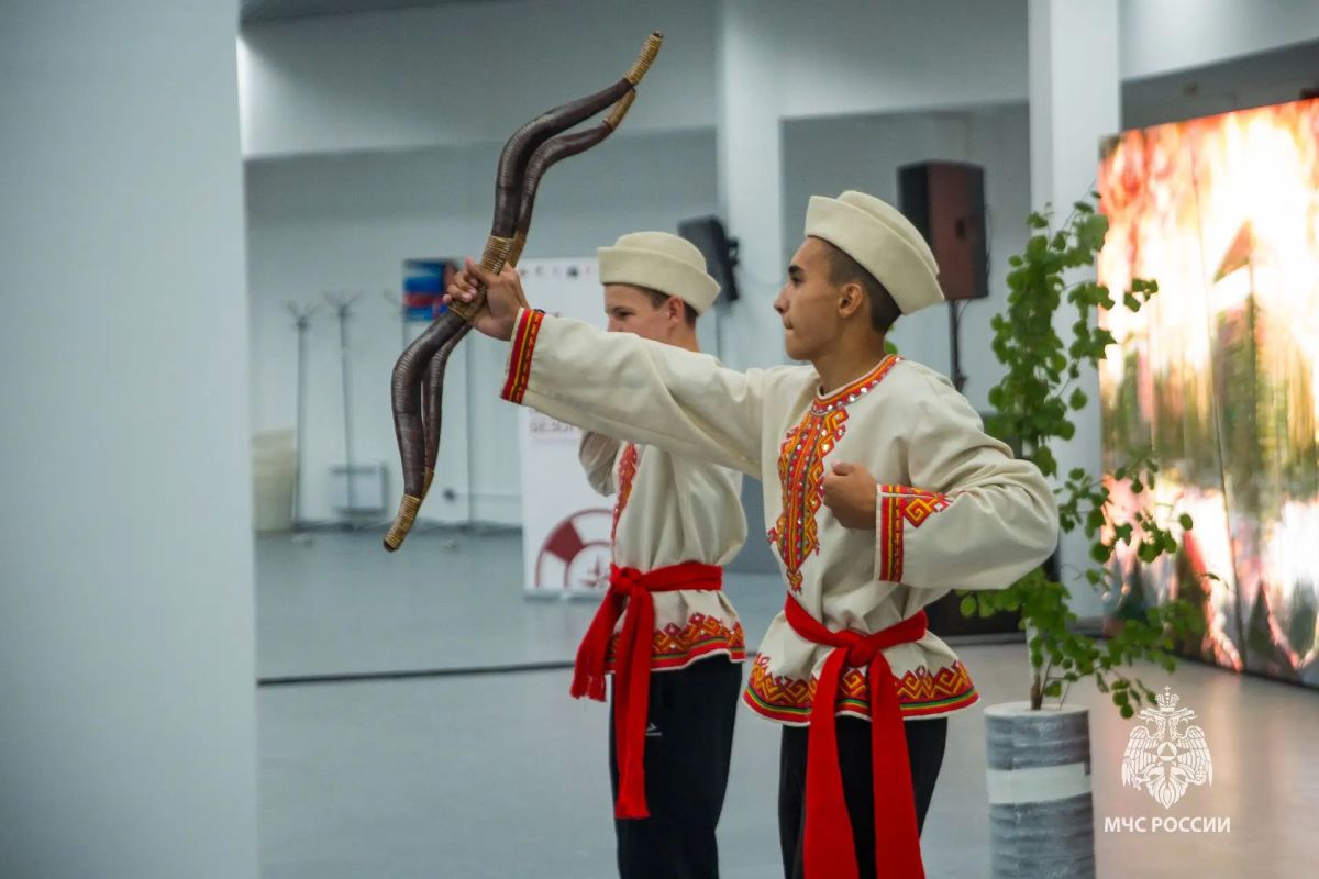 Творческий этап объединил команды всех возрастов Творческий этап объединил команды всех возрастов