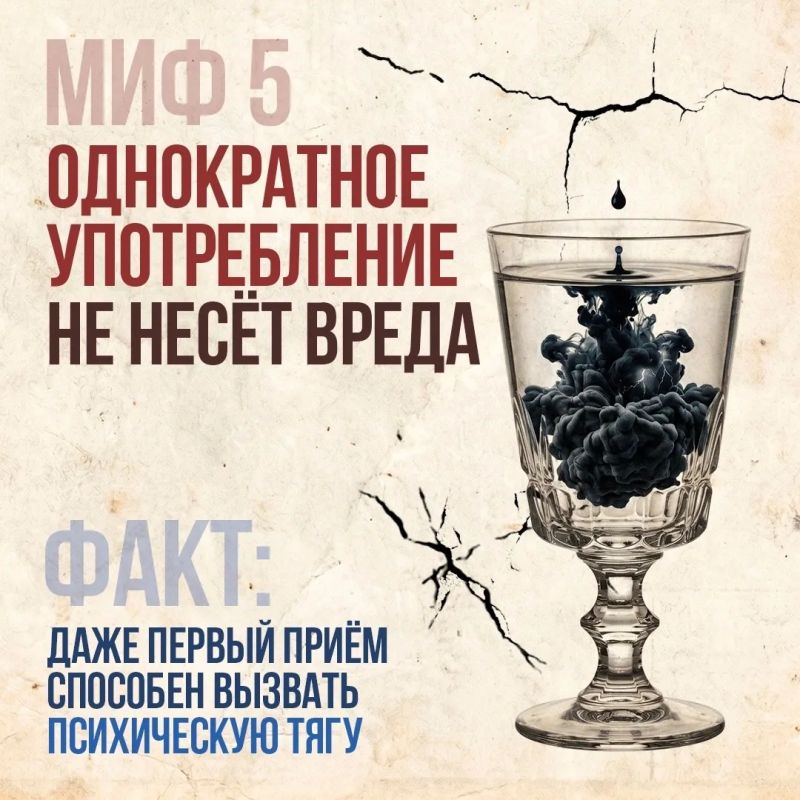 Что скрывается за мифами о наркотиках Что скрывается за мифами о наркотиках