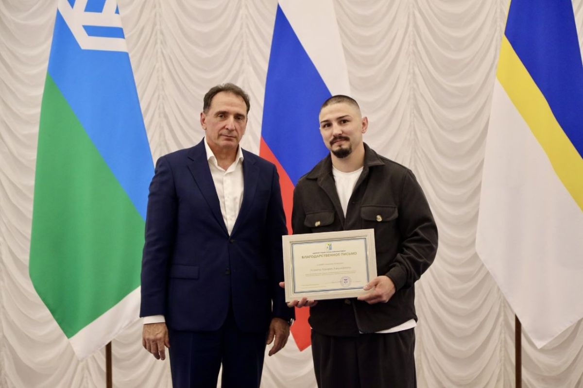 Дмитрий Кощенко: Во Дворце Искусств состоялась торжественная церемония награждения, посвященная предстоящему Дню физкультурника