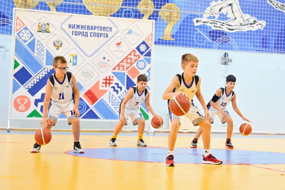 «Самотлорские спортивные игры-2026» стартовали!