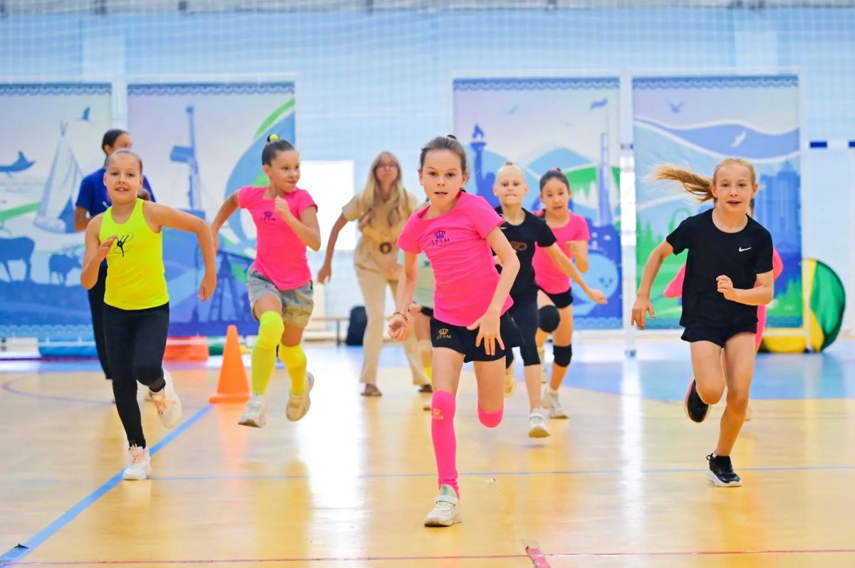 «Самотлорские спортивные игры-2026» стартовали! «Самотлорские спортивные игры-2026» стартовали!