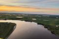 Уровень воды в Оби в районе Нижневартовска за сутки снизился на 2 см