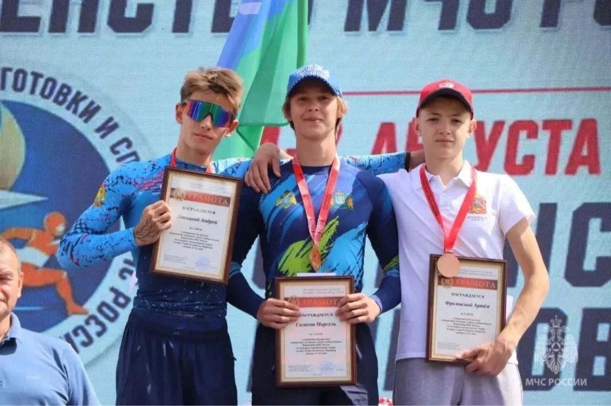 Спортсмены Югры продолжают покорять пьедестал на Чемпионате и Первенстве МЧС России по пожарно-спасательному спорту Спортсмены Югры продолжают покорять пьедестал на Чемпионате и Первенстве МЧС России по пожарно-спасательному спорту