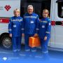 Пять минут до приезда скорой: в Сургуте медики оказали помощь маме и новорожденной