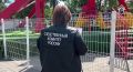 19-летняя девушка выпала из кабинки аттракциона в городском парке Тюмени