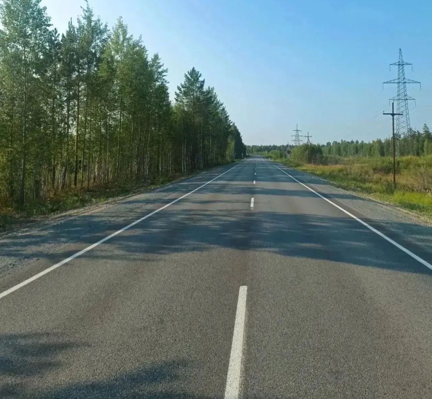 В Ханты-Мансийском автономном округе-Югре общественники приняли участие в приемке дороги Стрежевой – Нижневартовск В Ханты-Мансийском автономном округе-Югре общественники приняли участие в приемке дороги Стрежевой – Нижневартовск