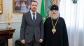 Укрепление партнерства в сфере духовнонравственного просвещения: в автономном округе стартует конкурс «Православие и СМИ в Югре»