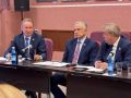 Помните, нам предлагали принять участие в опросе о необходимости третьей волейбольной площадки на Комсе