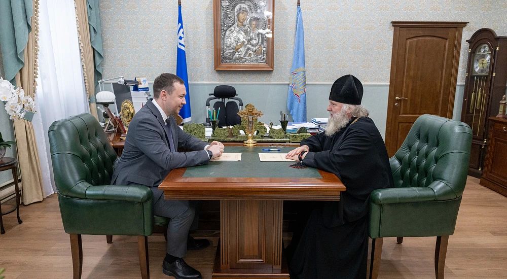 Укрепление партнерства в сфере духовнонравственного просвещения: в автономном округе стартует конкурс «Православие и СМИ в Югре» Укрепление партнерства в сфере духовнонравственного просвещения: в автономном округе стартует конкурс «Православие и СМИ в Югре»