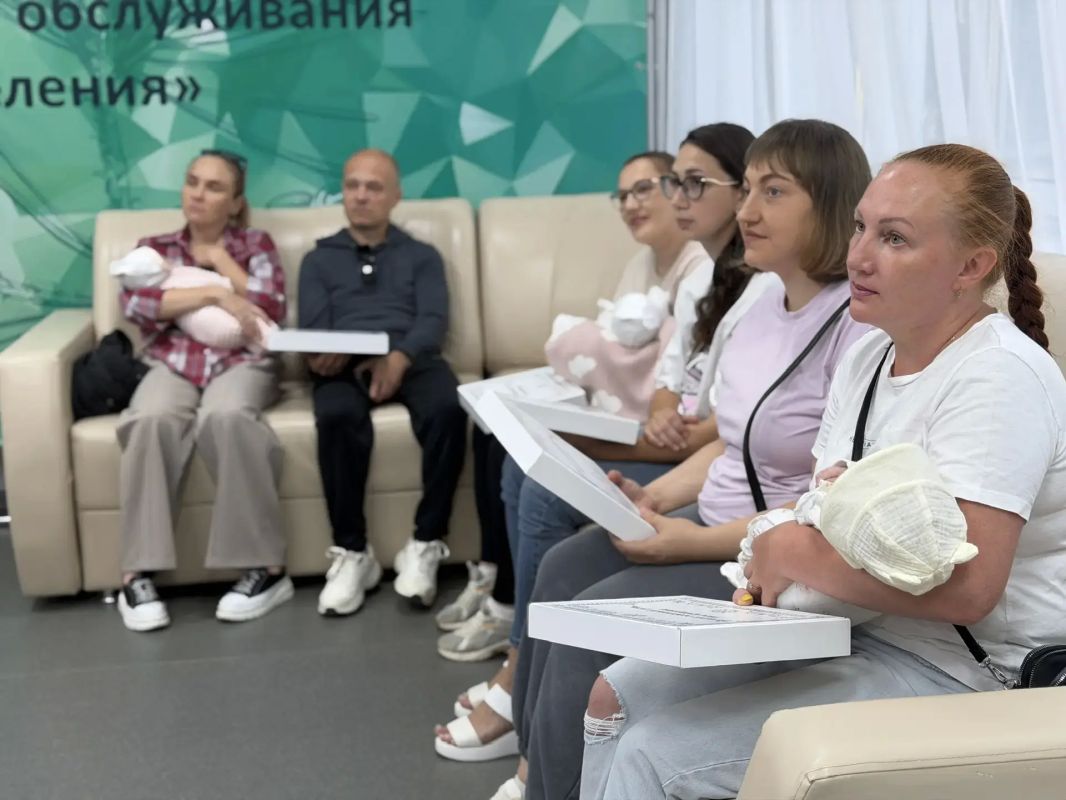 Тёплое событие в стенах учреждения! Тёплое событие в стенах учреждения!