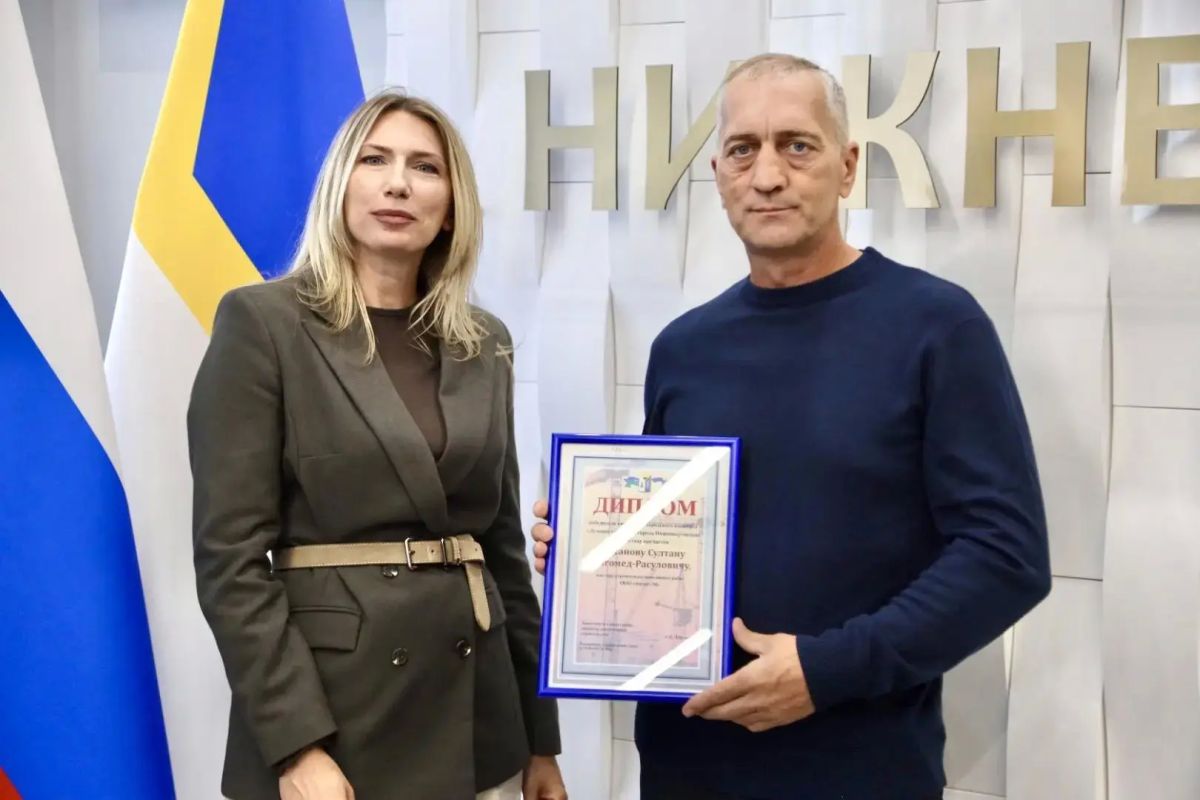 Подведены итоги ежегодного городского конкурса «Лучший строитель города Нижневартовска» Подведены итоги ежегодного городского конкурса «Лучший строитель города Нижневартовска»