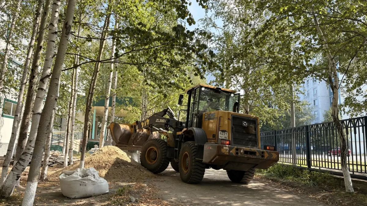Школы готовят к новому учебному году Школы готовят к новому учебному году