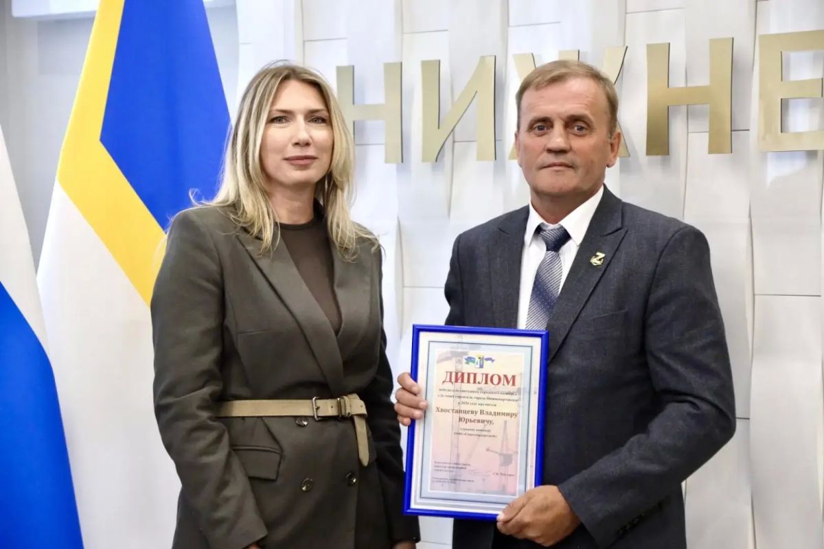 Подведены итоги ежегодного городского конкурса «Лучший строитель города Нижневартовска» Подведены итоги ежегодного городского конкурса «Лучший строитель города Нижневартовска»