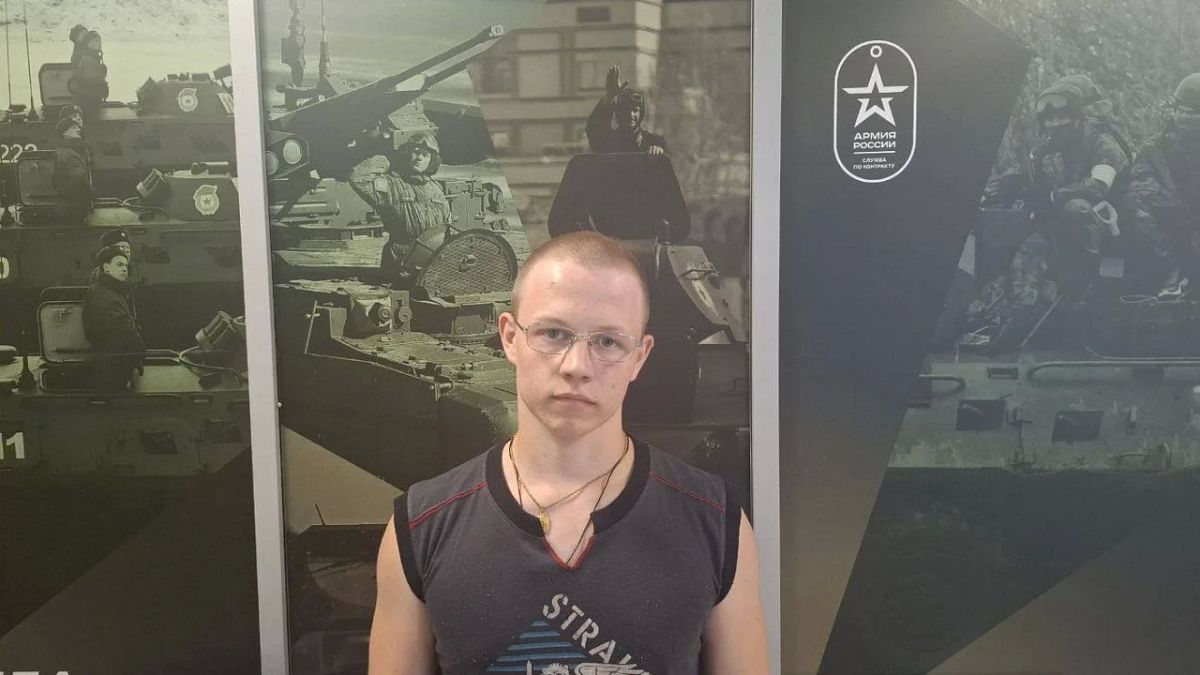 «Учёба подождёт»: 18-летний студент из Нягани выбрал службу оператором БПЛА