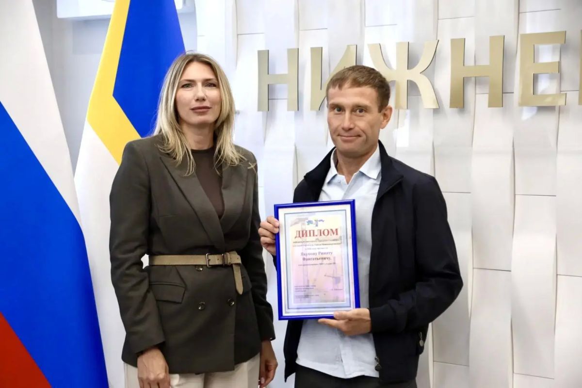 Подведены итоги ежегодного городского конкурса «Лучший строитель города Нижневартовска» Подведены итоги ежегодного городского конкурса «Лучший строитель города Нижневартовска»
