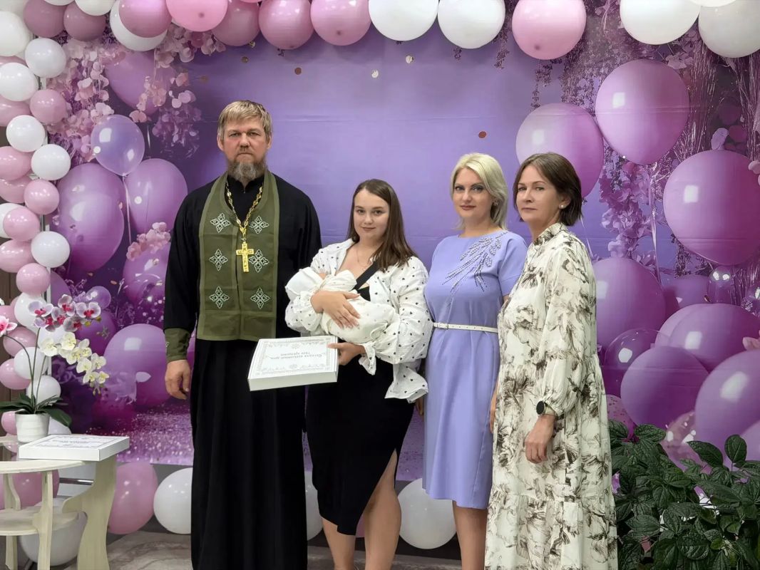 Тёплое событие в стенах учреждения! Тёплое событие в стенах учреждения!