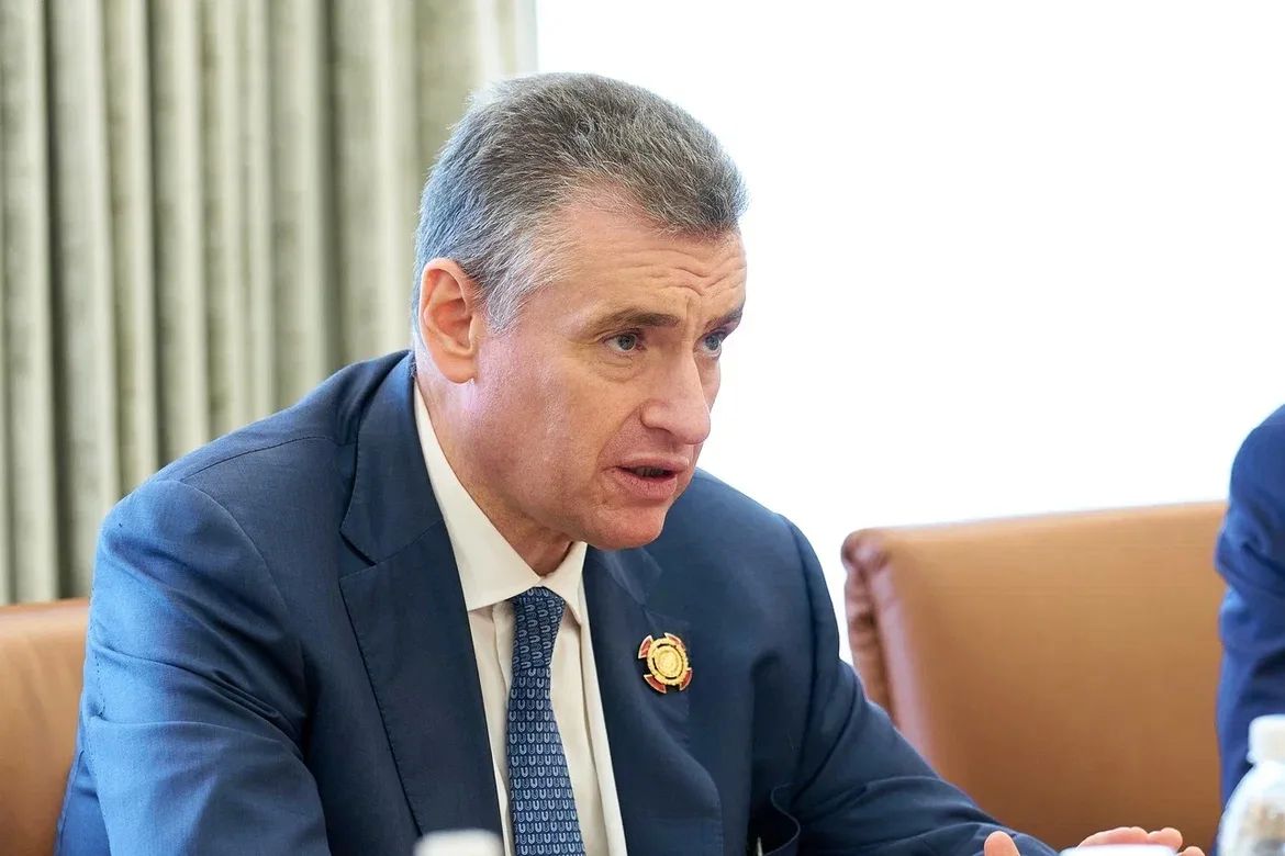 Руслан Кухарук: Провел рабочую встречу с председателем ЛиберальноДемократической партии России Леонидом Эдуардовичем Слуцким, в рамках которой обсудили направления совместной работы Руслан Кухарук: Провел рабочую встречу с председателем ЛиберальноДемократической партии России Леонидом Эдуардовичем Слуцким, в рамках которой обсудили направления совместной работы