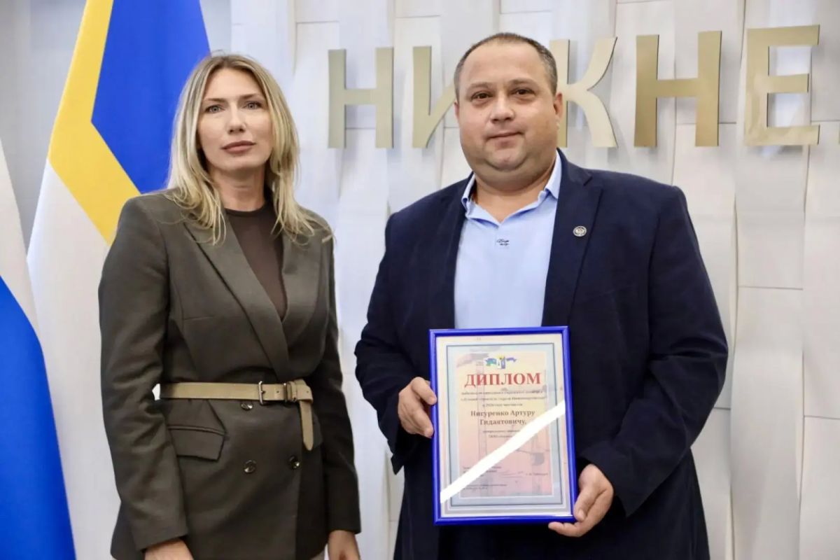Подведены итоги ежегодного городского конкурса «Лучший строитель города Нижневартовска» Подведены итоги ежегодного городского конкурса «Лучший строитель города Нижневартовска»