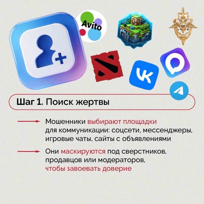 Соцсети, сайты знакомств, игровые чаты — главные площадки мошенников для коммуникации с потенциальной жертвой Соцсети, сайты знакомств, игровые чаты — главные площадки мошенников для коммуникации с потенциальной жертвой