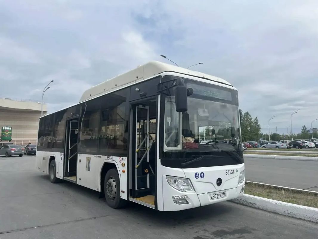 С 10 августа автобусы по маршруту №97 «Автовокзал – Малиновка – Досуг – Кедровый – Автовокзал» поедут по Восточному объезду, так как отремонтированный мост досрочно открывается после ремонта