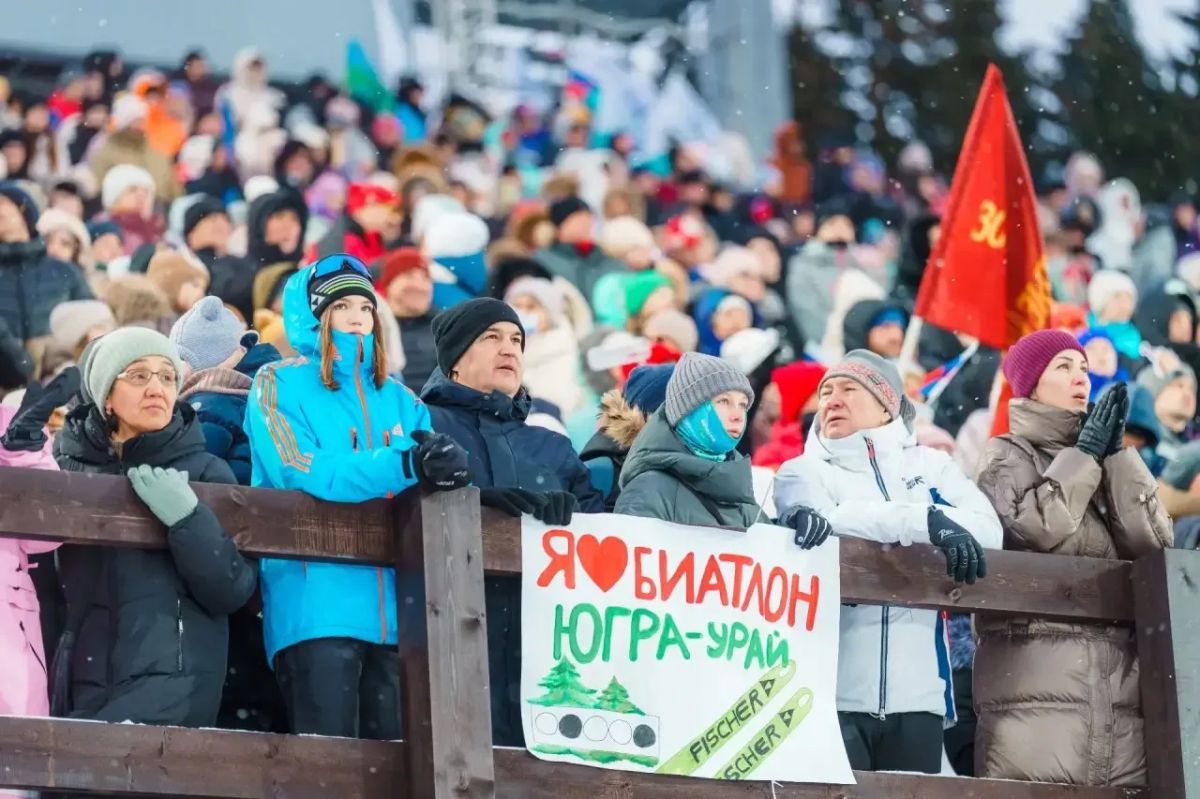 Губернатор автономного округа поздравил югорчан с Днем физкультурника Губернатор автономного округа поздравил югорчан с Днем физкультурника