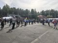 День физкультурника на Радуге в самом разгаре