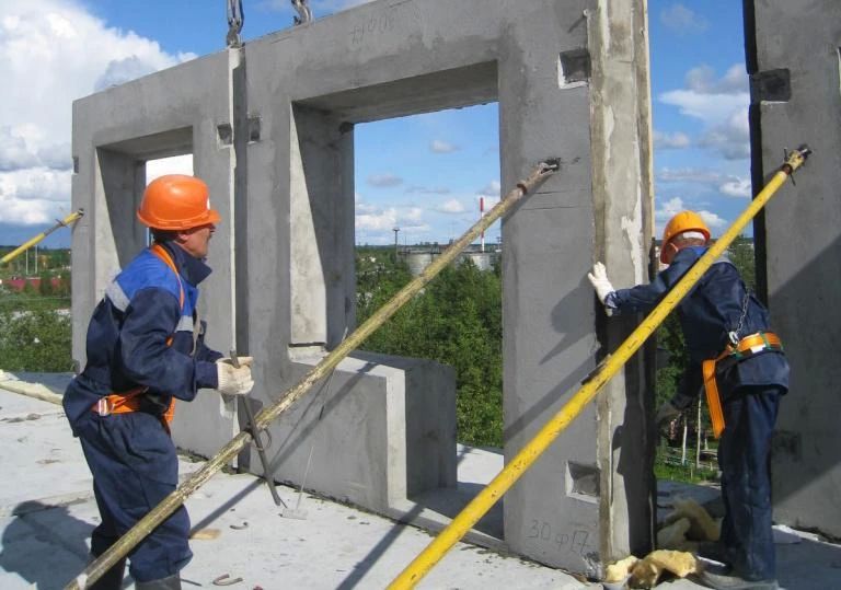 Дмитрий Кощенко: Уважаемые строители Нижневартовска! Дорогие ветераны отрасли! Дмитрий Кощенко: Уважаемые строители Нижневартовска! Дорогие ветераны отрасли!