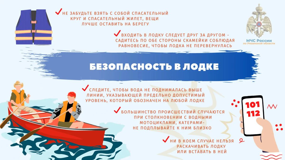 Как правильно ездить на лодках?