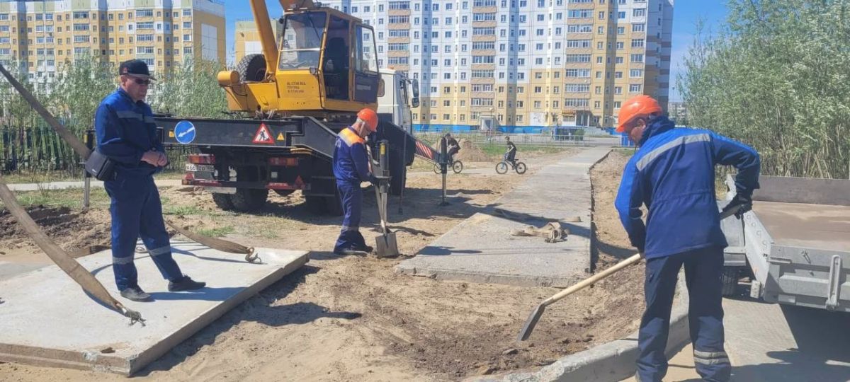 Дмитрий Кощенко: Уважаемые строители Нижневартовска! Дорогие ветераны отрасли! Дмитрий Кощенко: Уважаемые строители Нижневартовска! Дорогие ветераны отрасли!