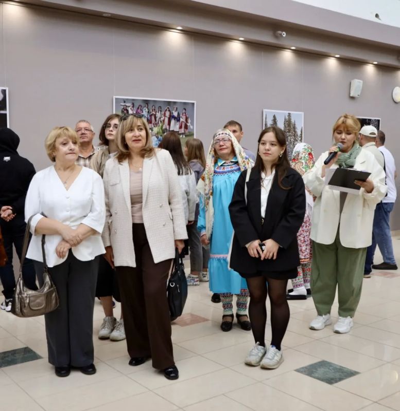Дмитрий Кощенко: Сегодня, 9 августа, отмечается Международный день коренных народов мира Дмитрий Кощенко: Сегодня, 9 августа, отмечается Международный день коренных народов мира