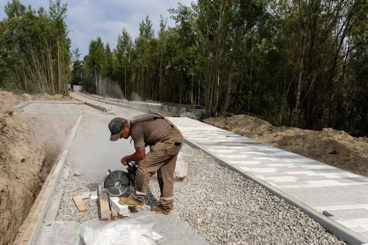 Сургут меняет городскую среду Сургут меняет городскую среду